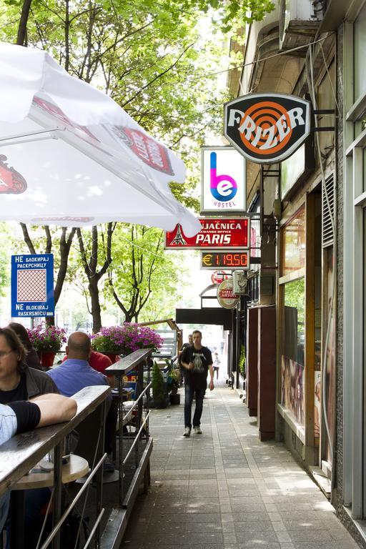 Hostel Beogradjanka Kültér fotó