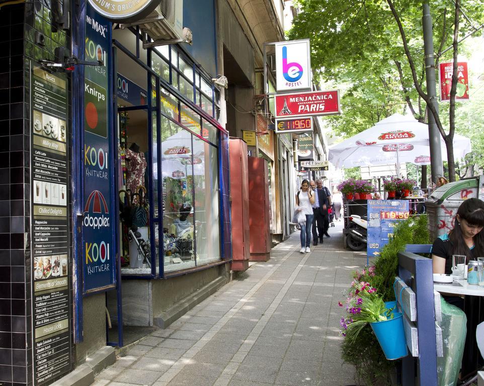 Hostel Beogradjanka Kültér fotó