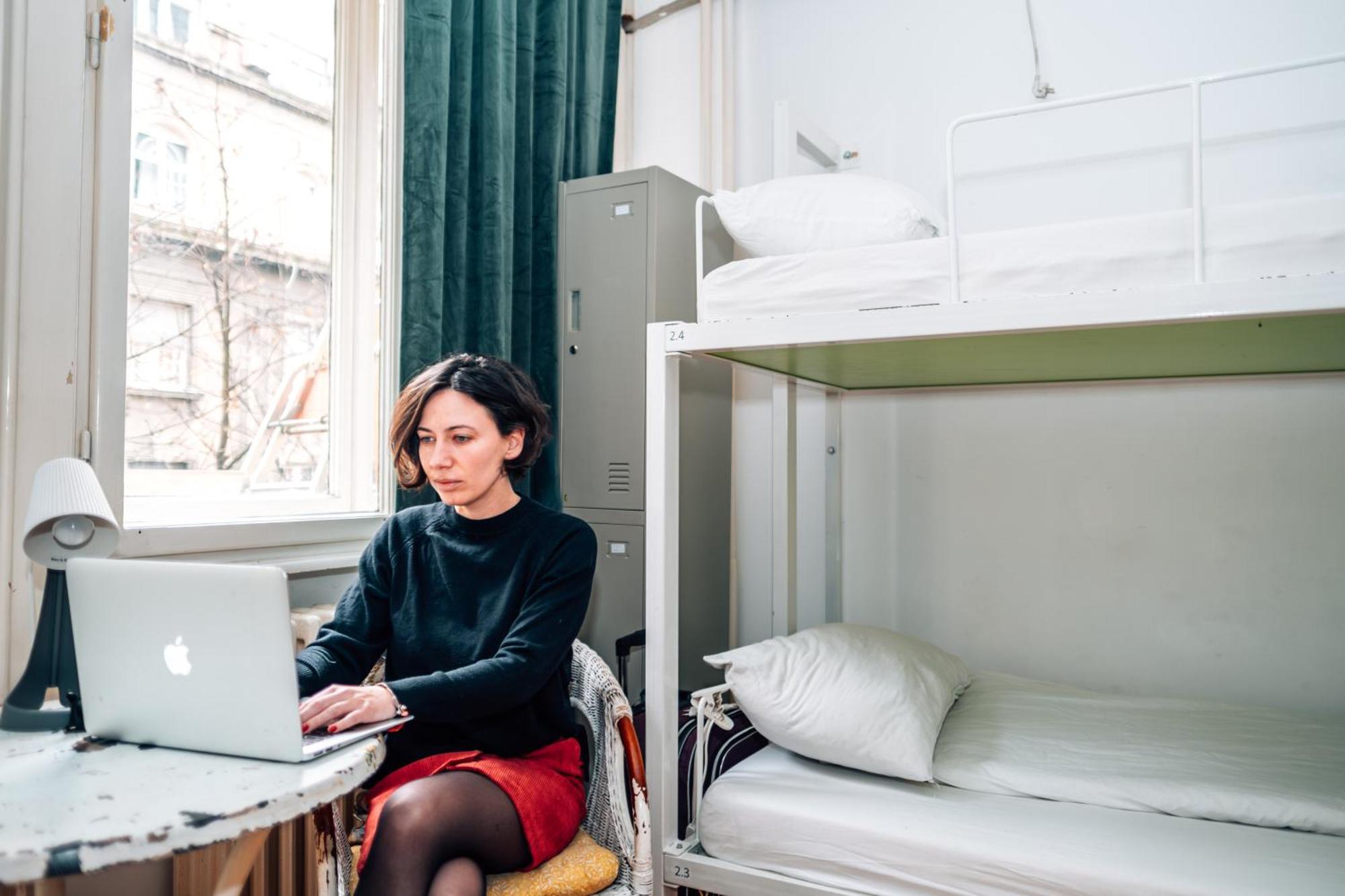 Hostel Beogradjanka Kültér fotó