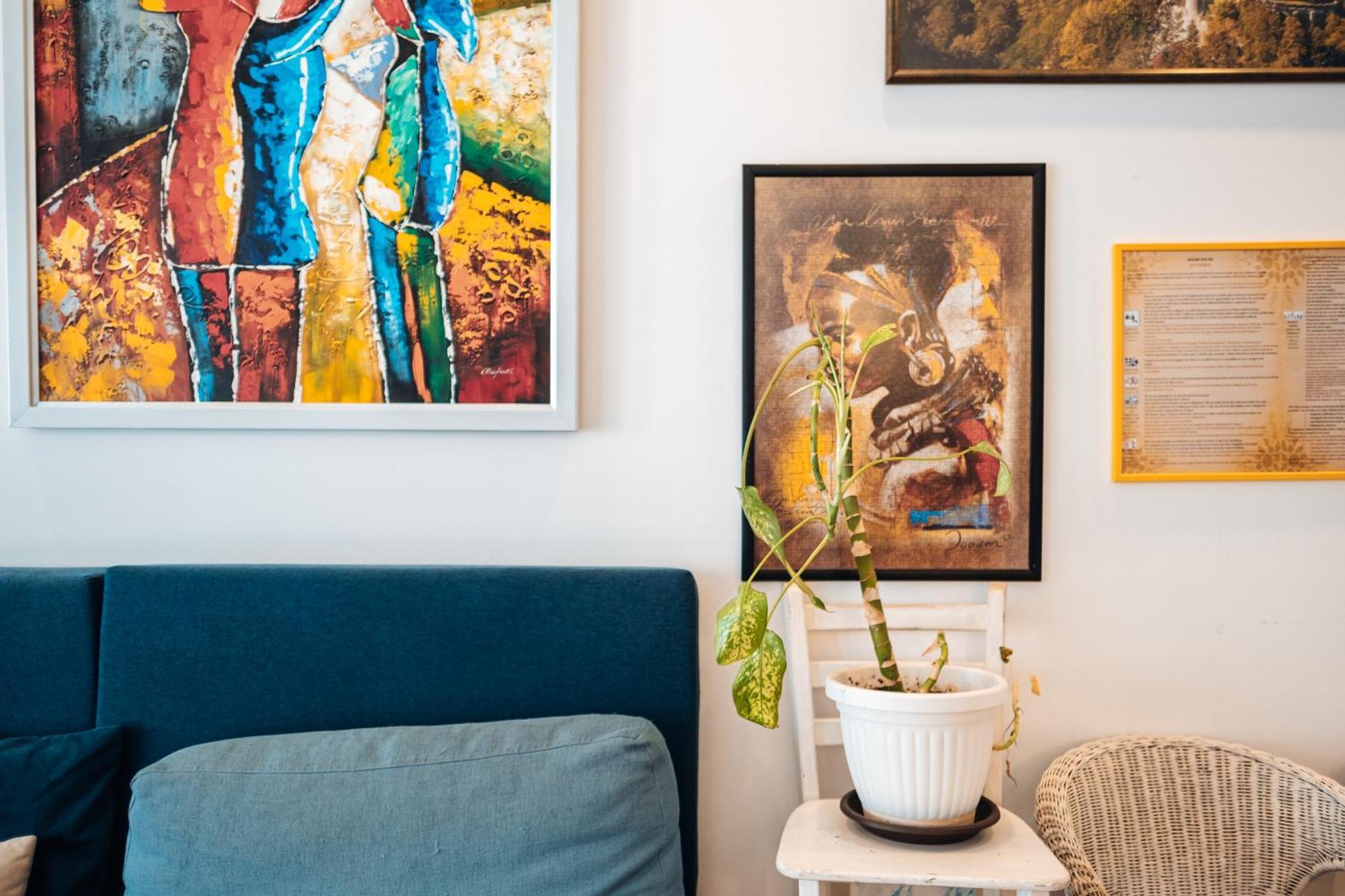 Hostel Beogradjanka Kültér fotó