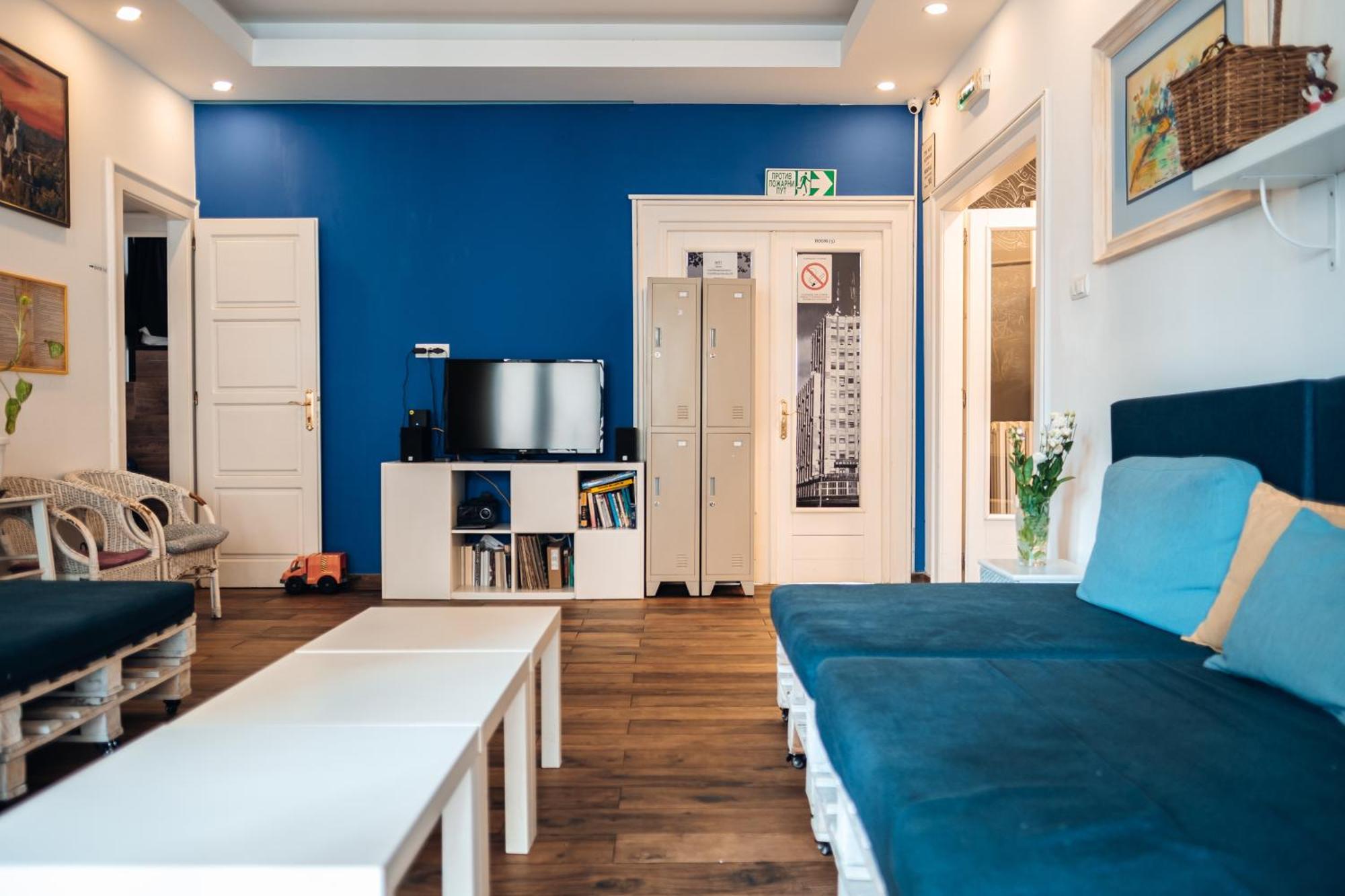 Hostel Beogradjanka Kültér fotó