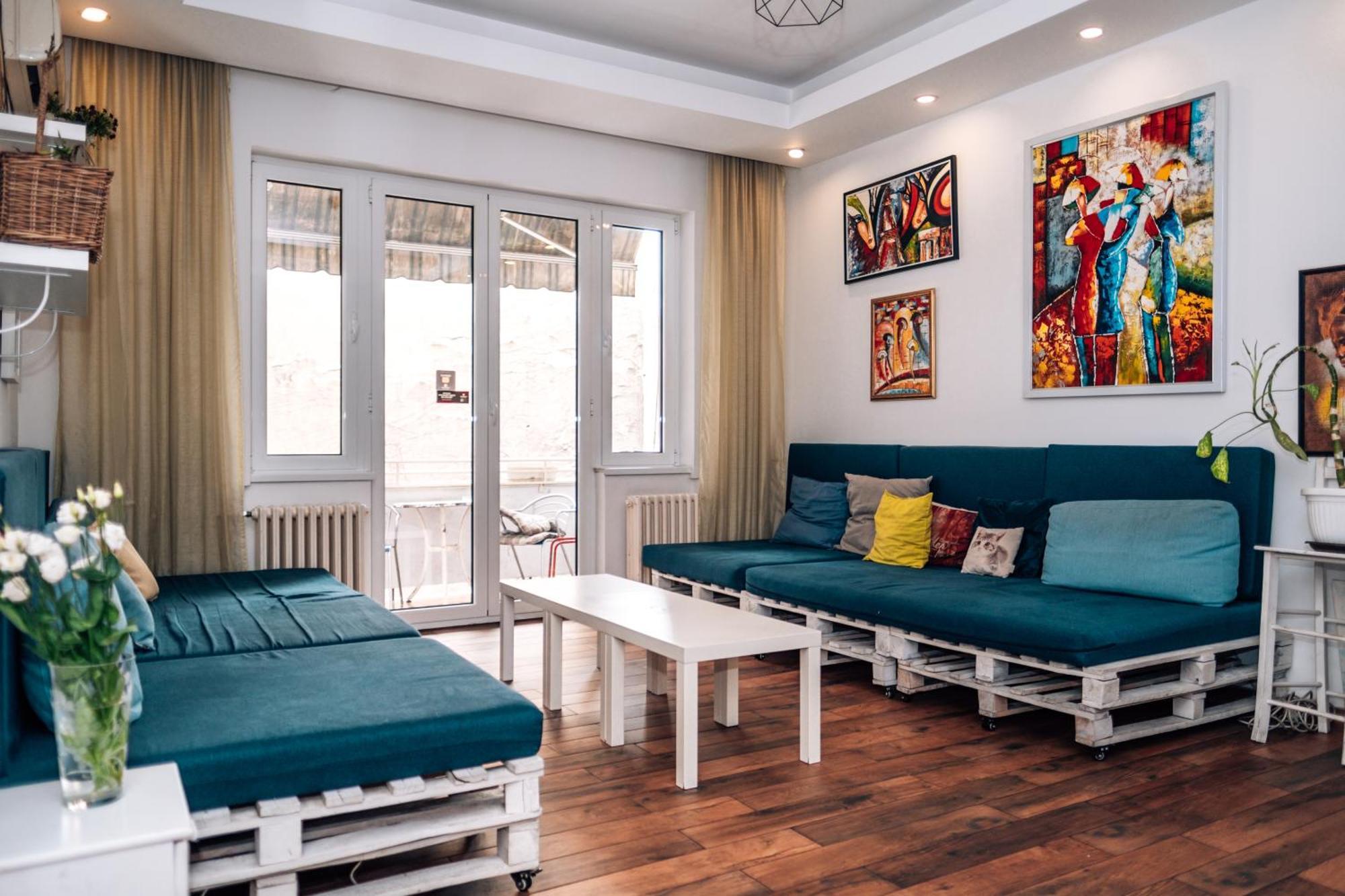 Hostel Beogradjanka Kültér fotó