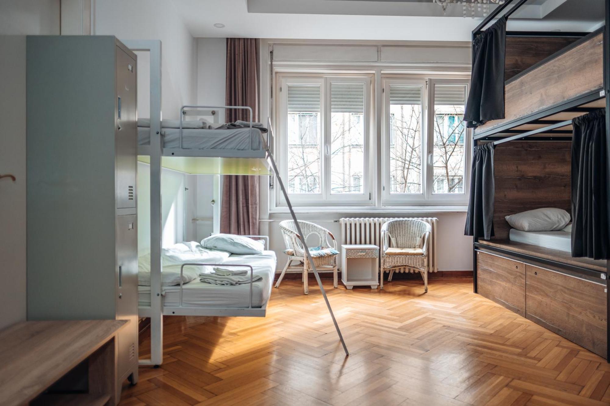Hostel Beogradjanka Kültér fotó