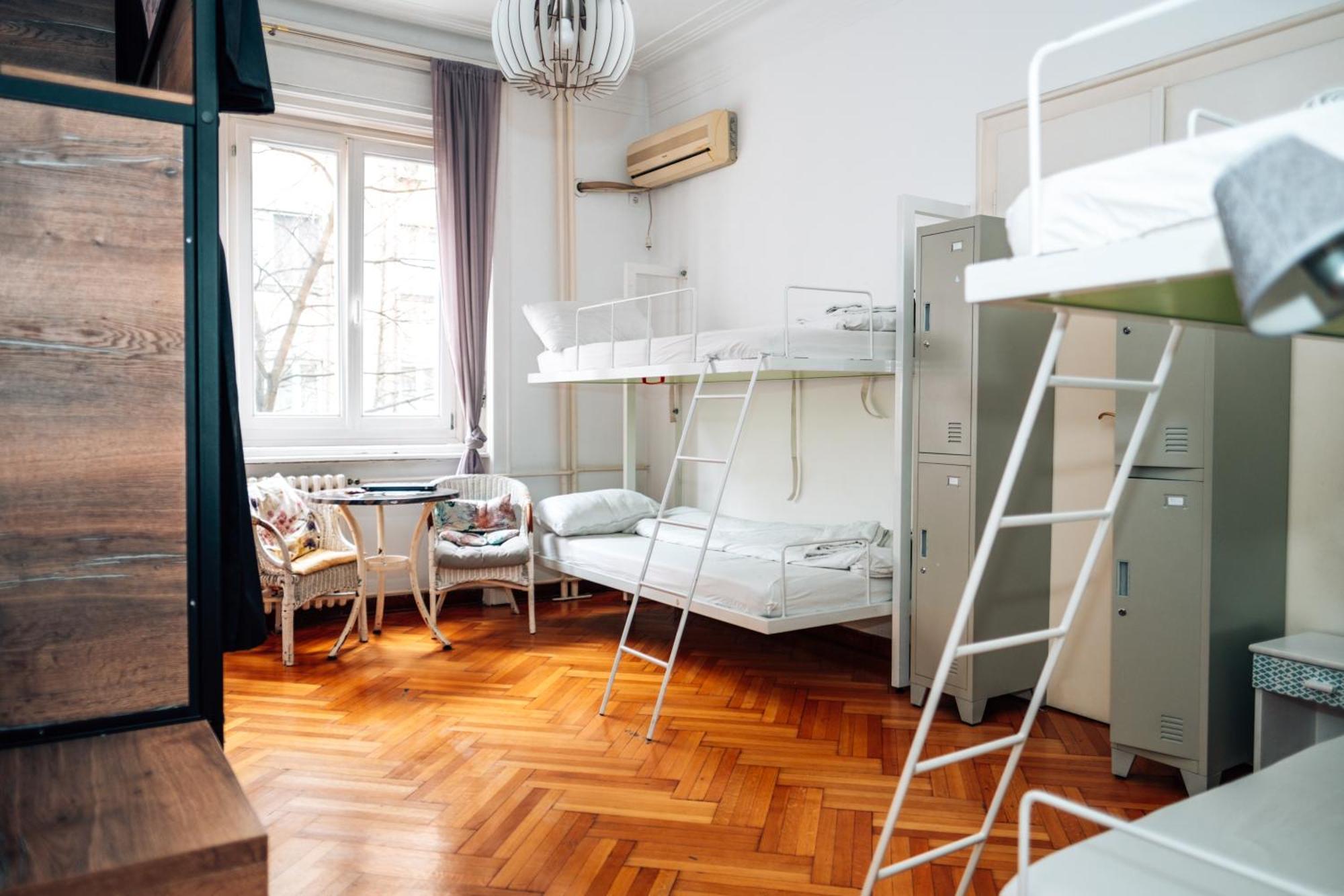 Hostel Beogradjanka Kültér fotó
