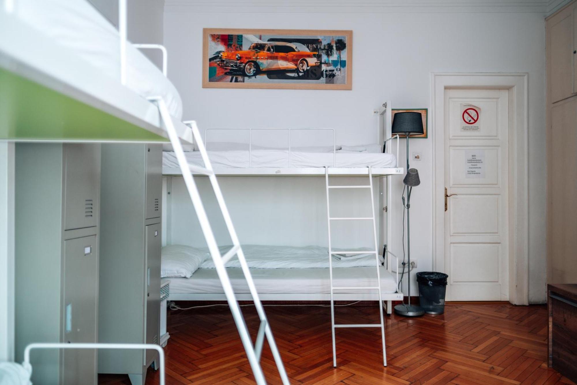 Hostel Beogradjanka Kültér fotó