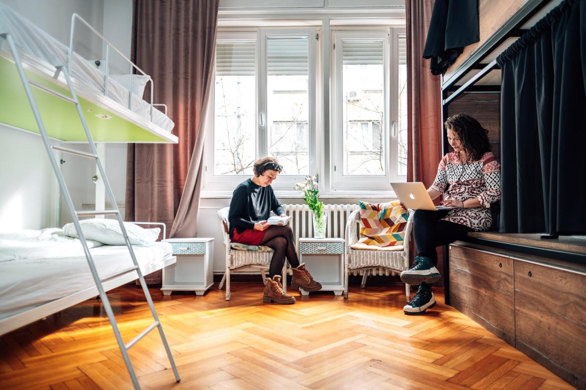 Hostel Beogradjanka Kültér fotó