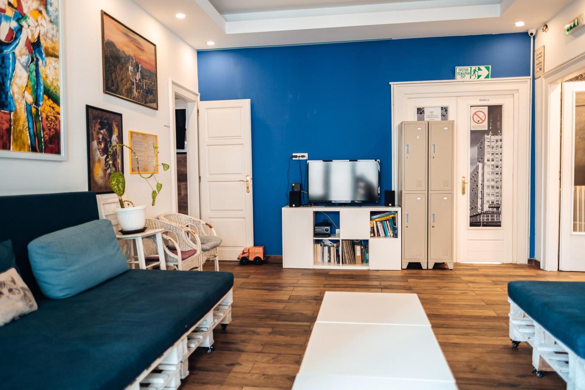 Hostel Beogradjanka Kültér fotó