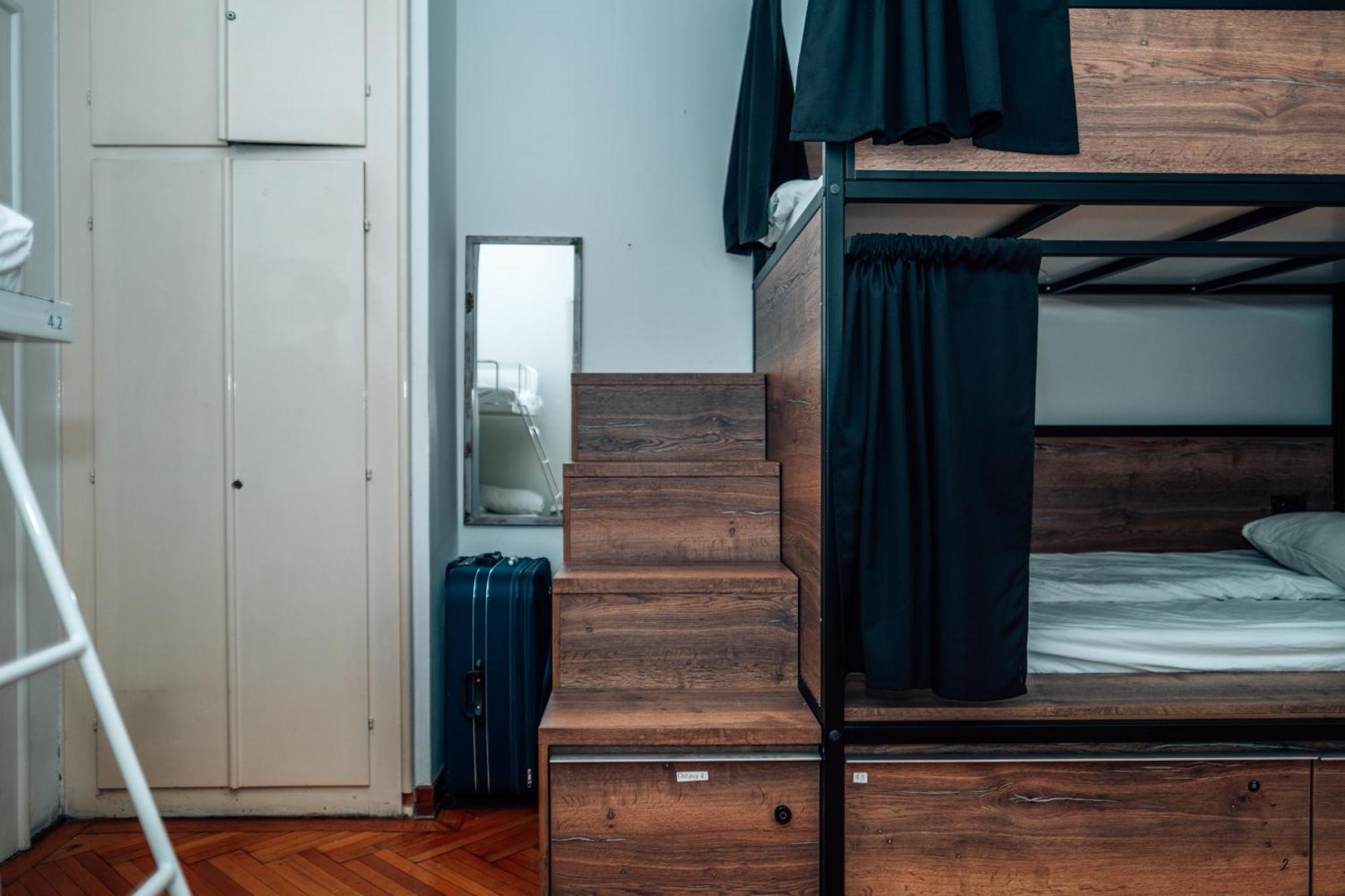 Hostel Beogradjanka Kültér fotó