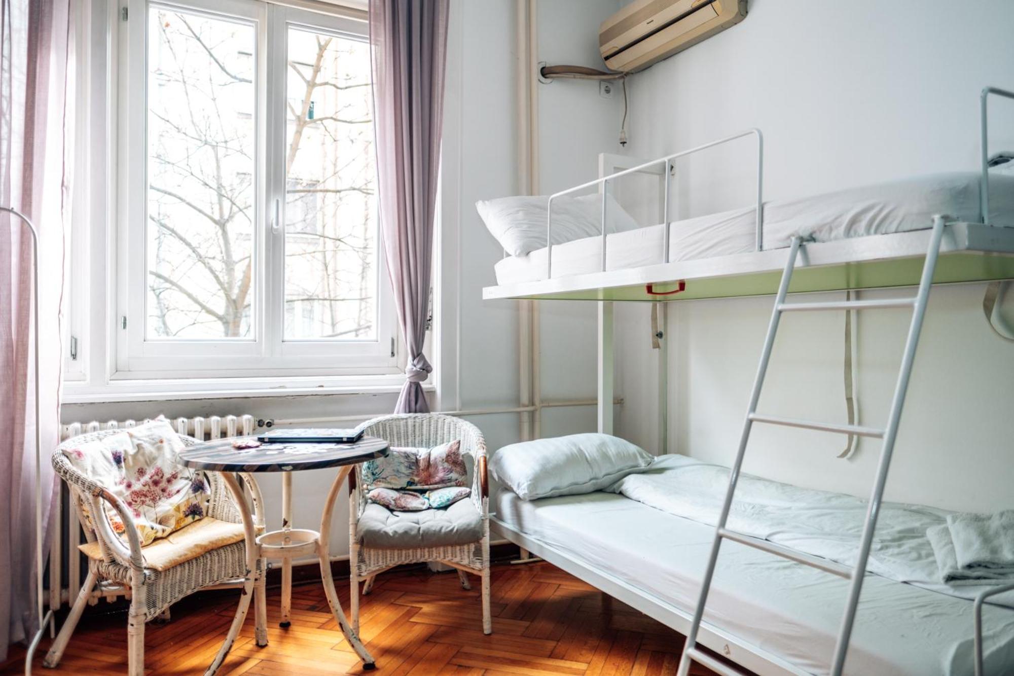 Hostel Beogradjanka Kültér fotó