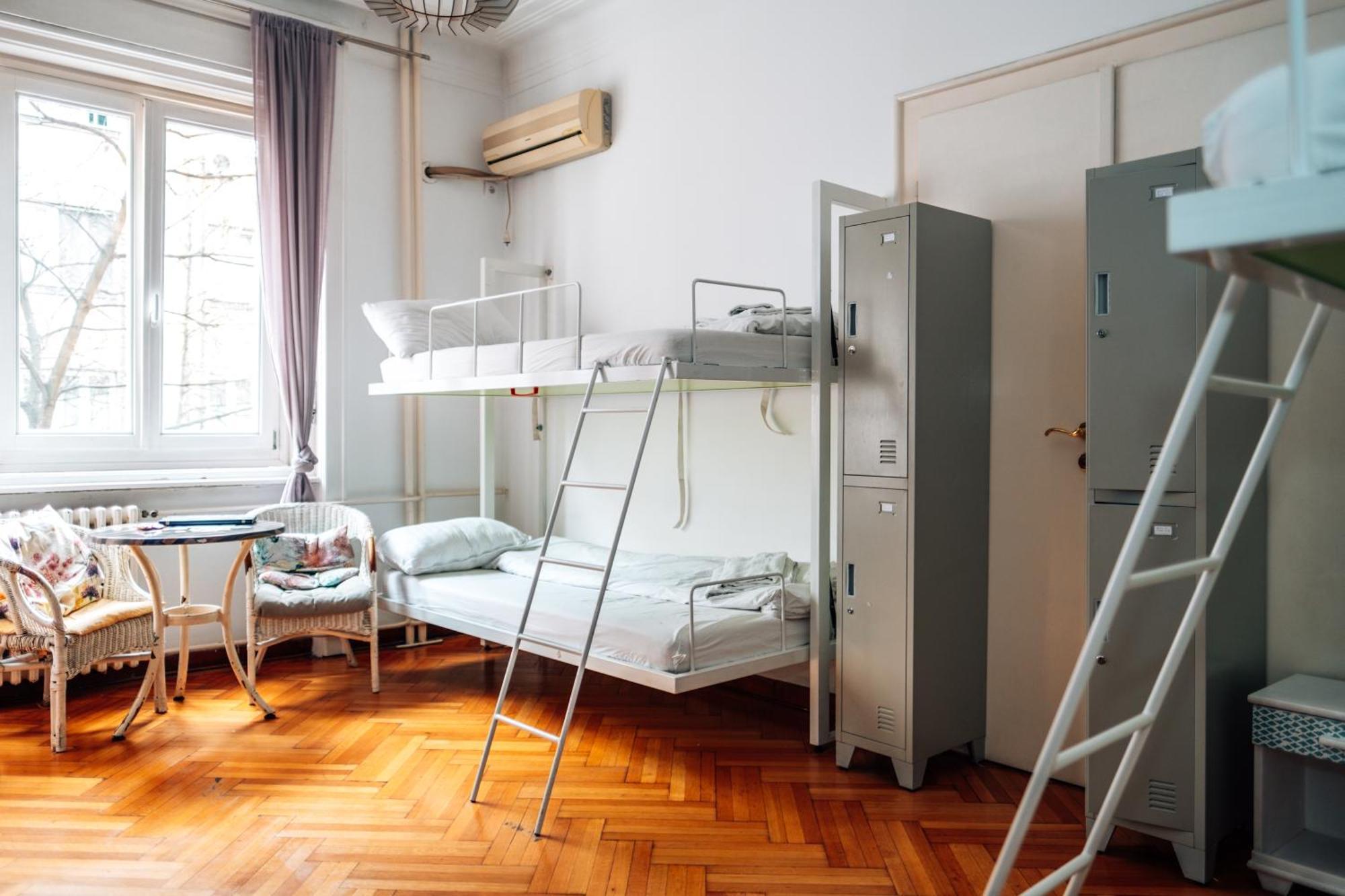 Hostel Beogradjanka Kültér fotó