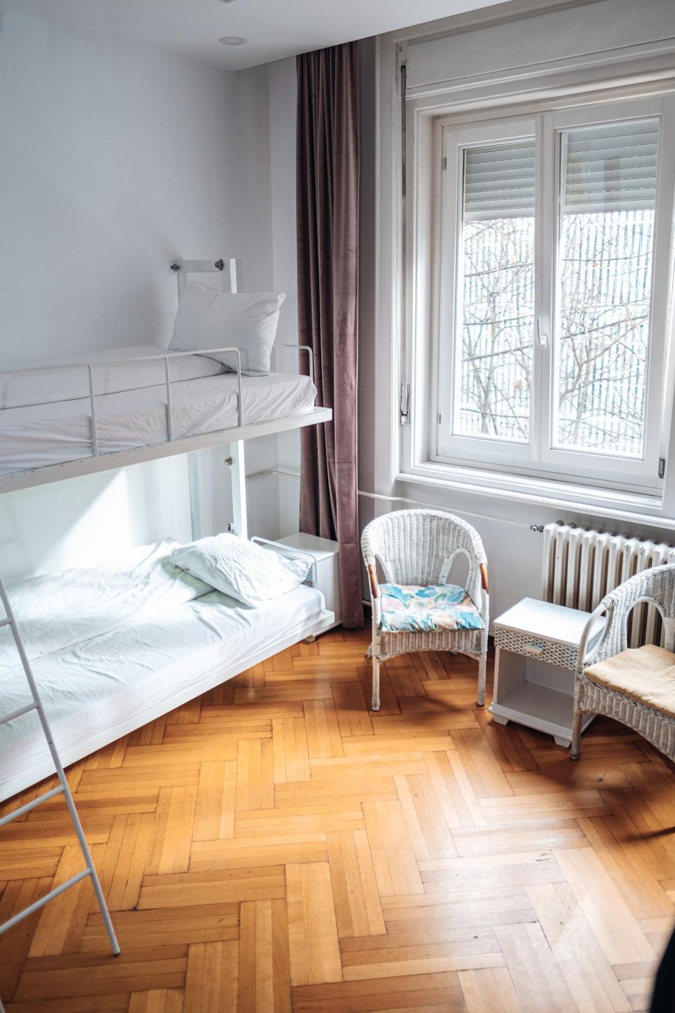 Hostel Beogradjanka Kültér fotó