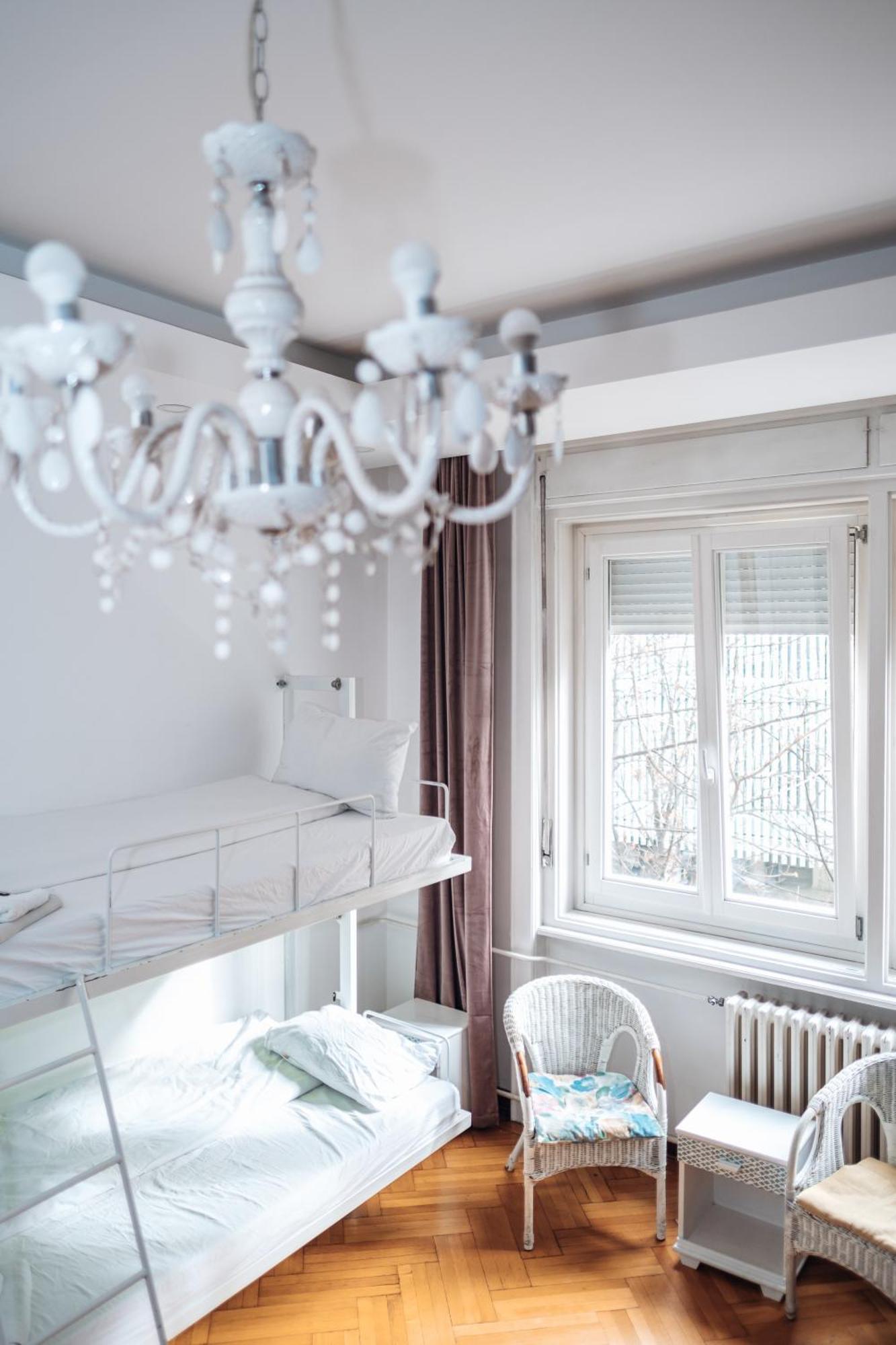 Hostel Beogradjanka Kültér fotó