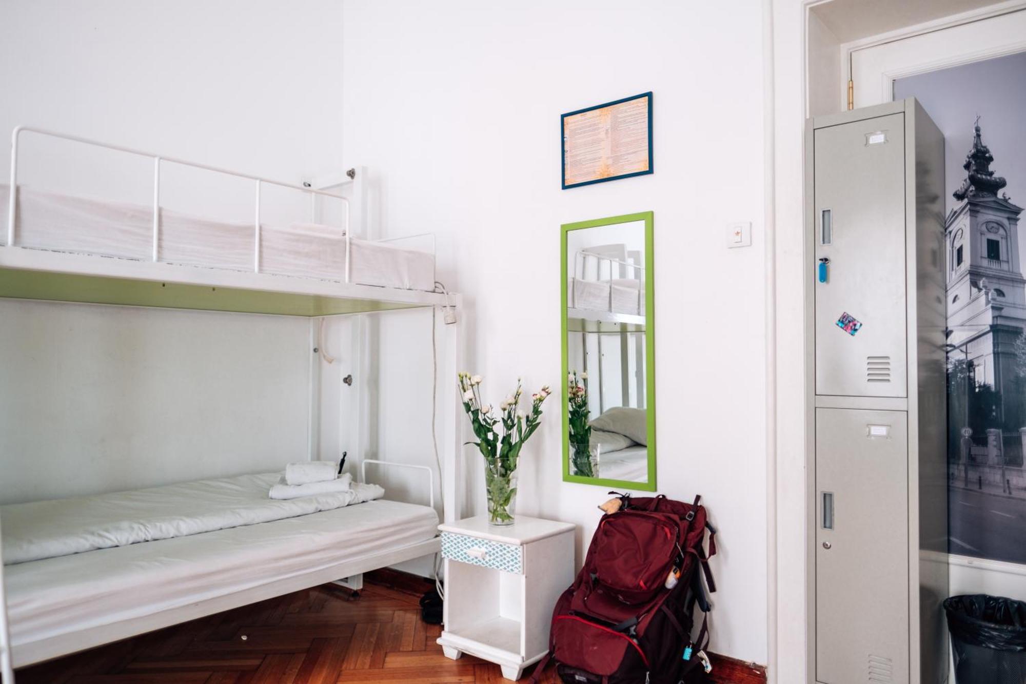 Hostel Beogradjanka Kültér fotó
