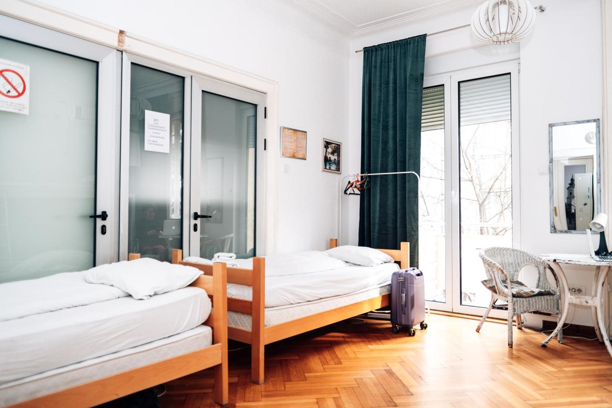 Hostel Beogradjanka Kültér fotó
