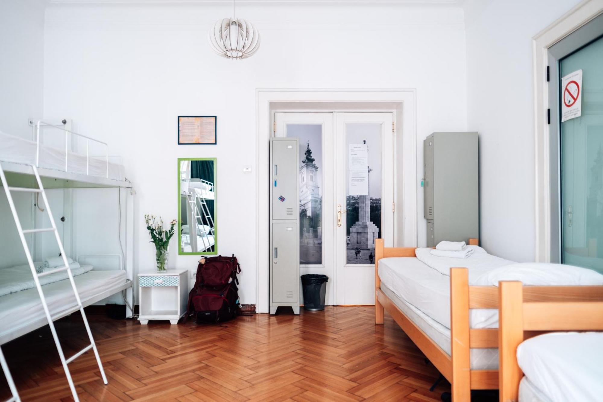 Hostel Beogradjanka Kültér fotó