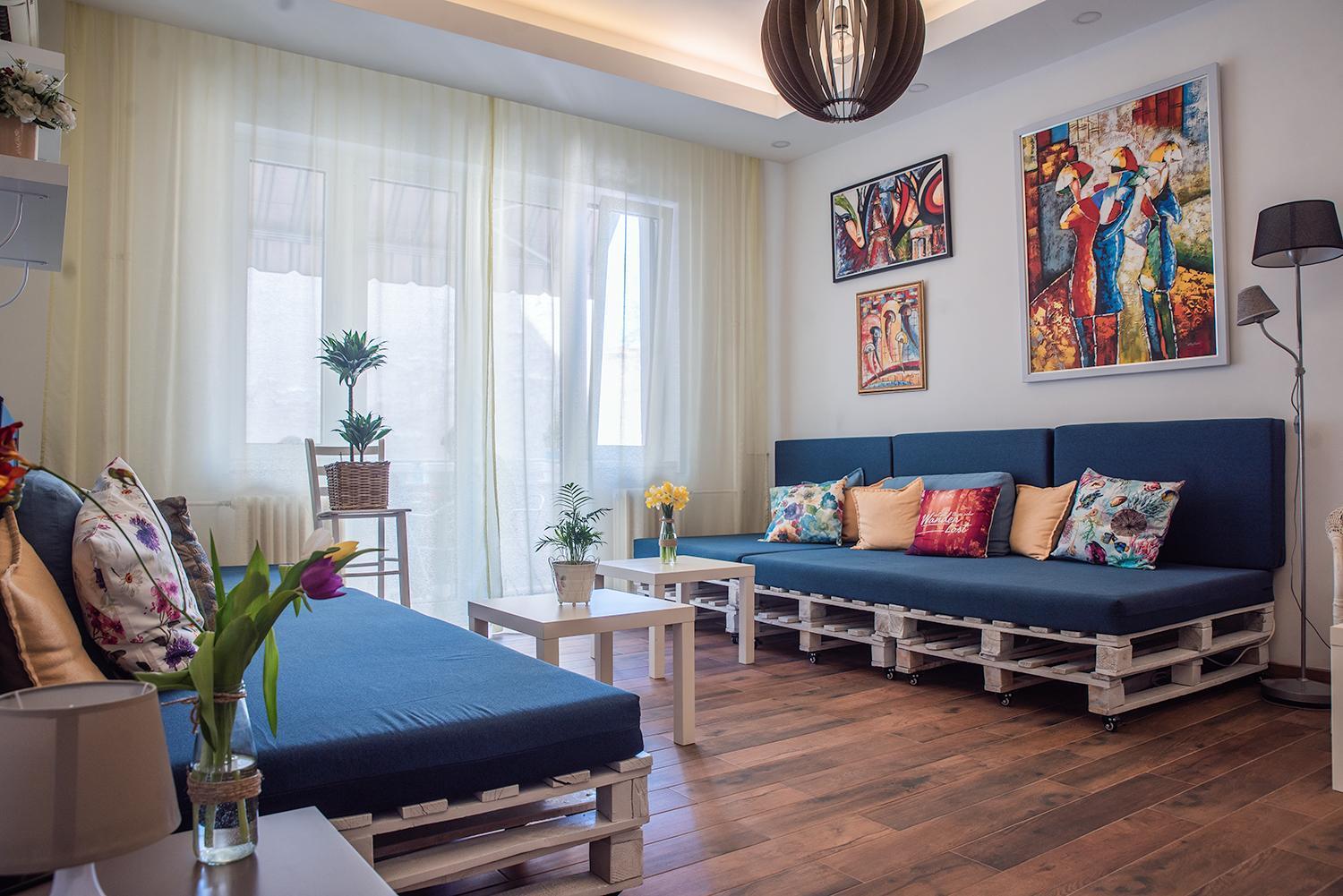 Hostel Beogradjanka Kültér fotó