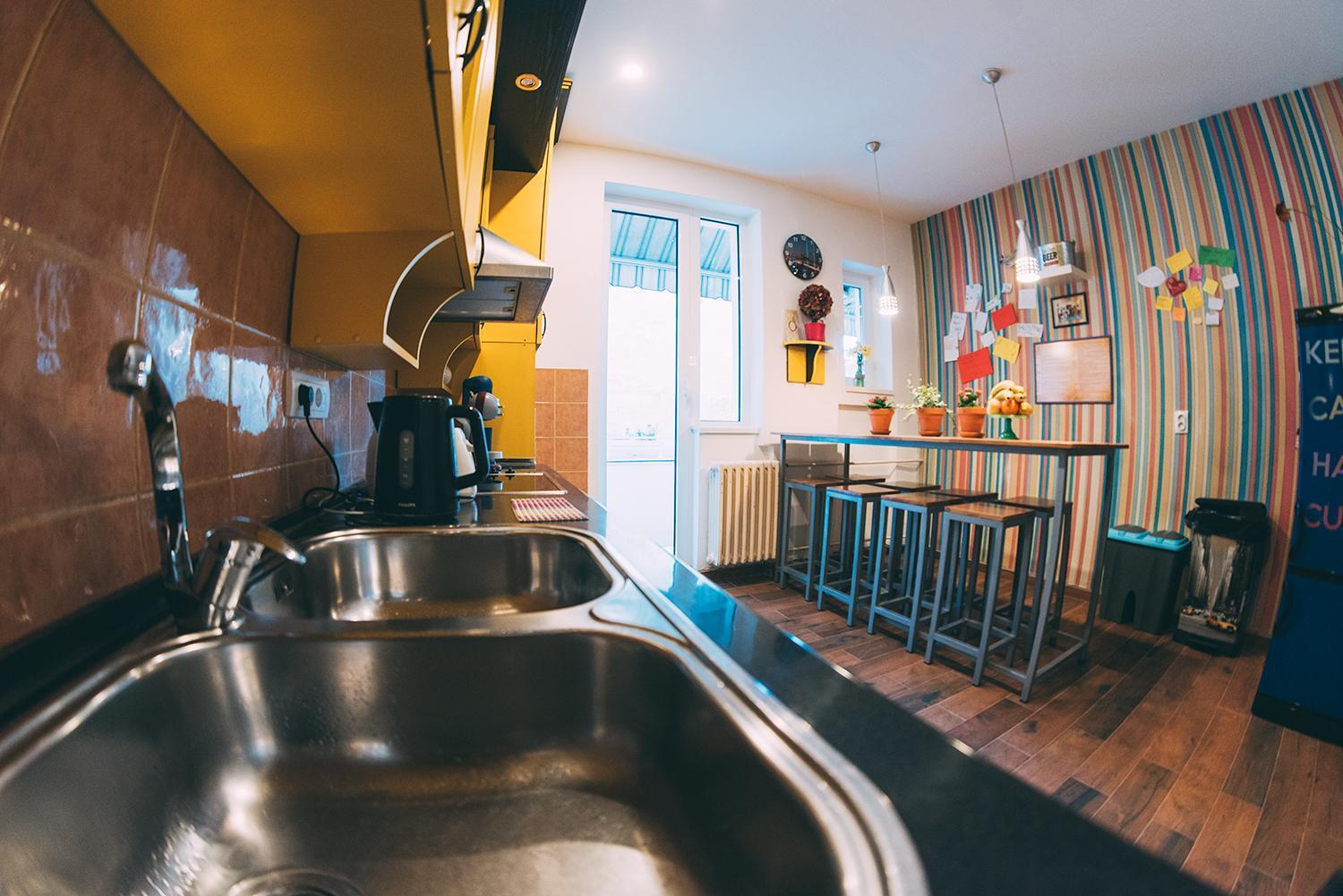 Hostel Beogradjanka Kültér fotó