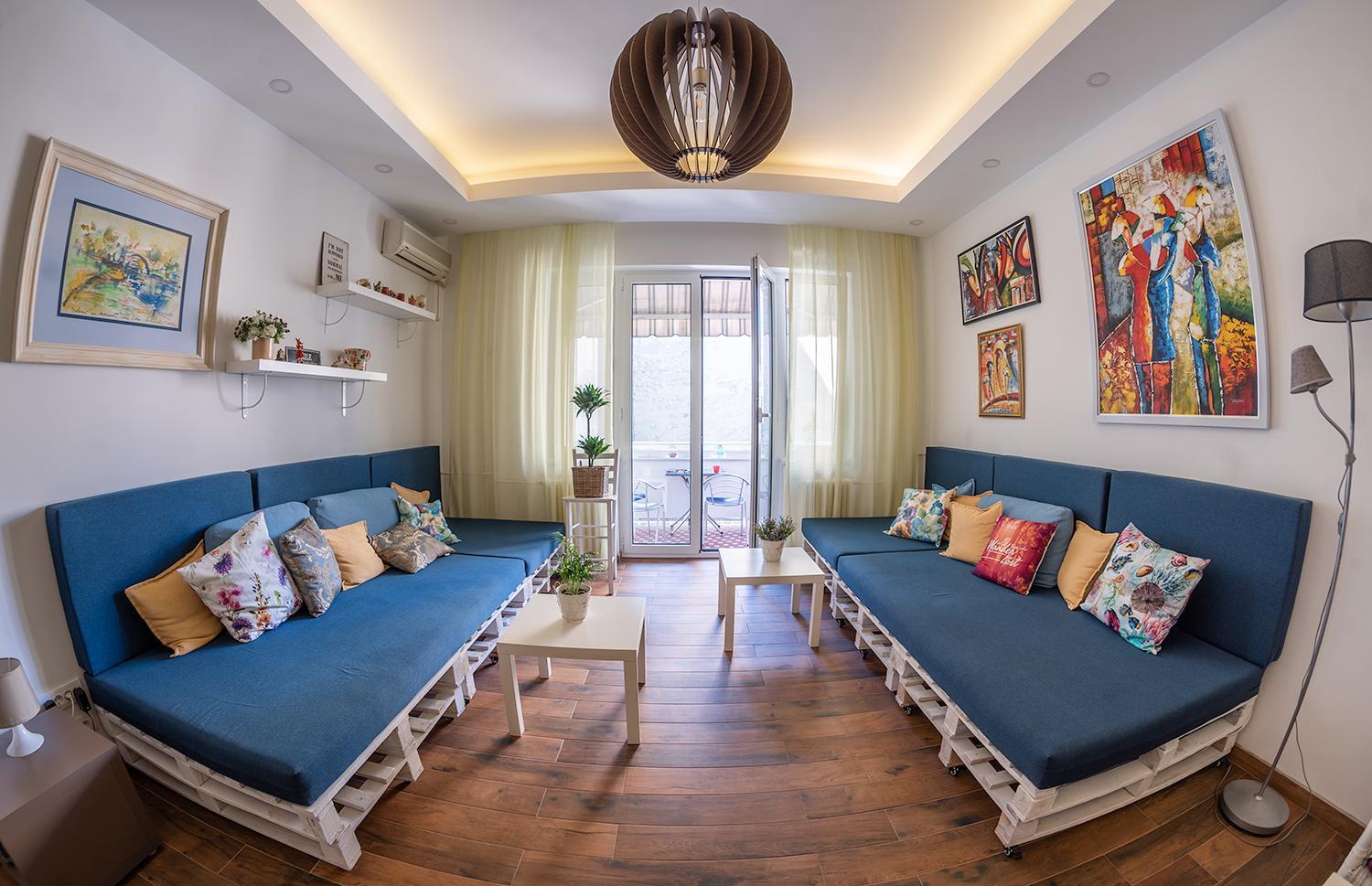 Hostel Beogradjanka Kültér fotó