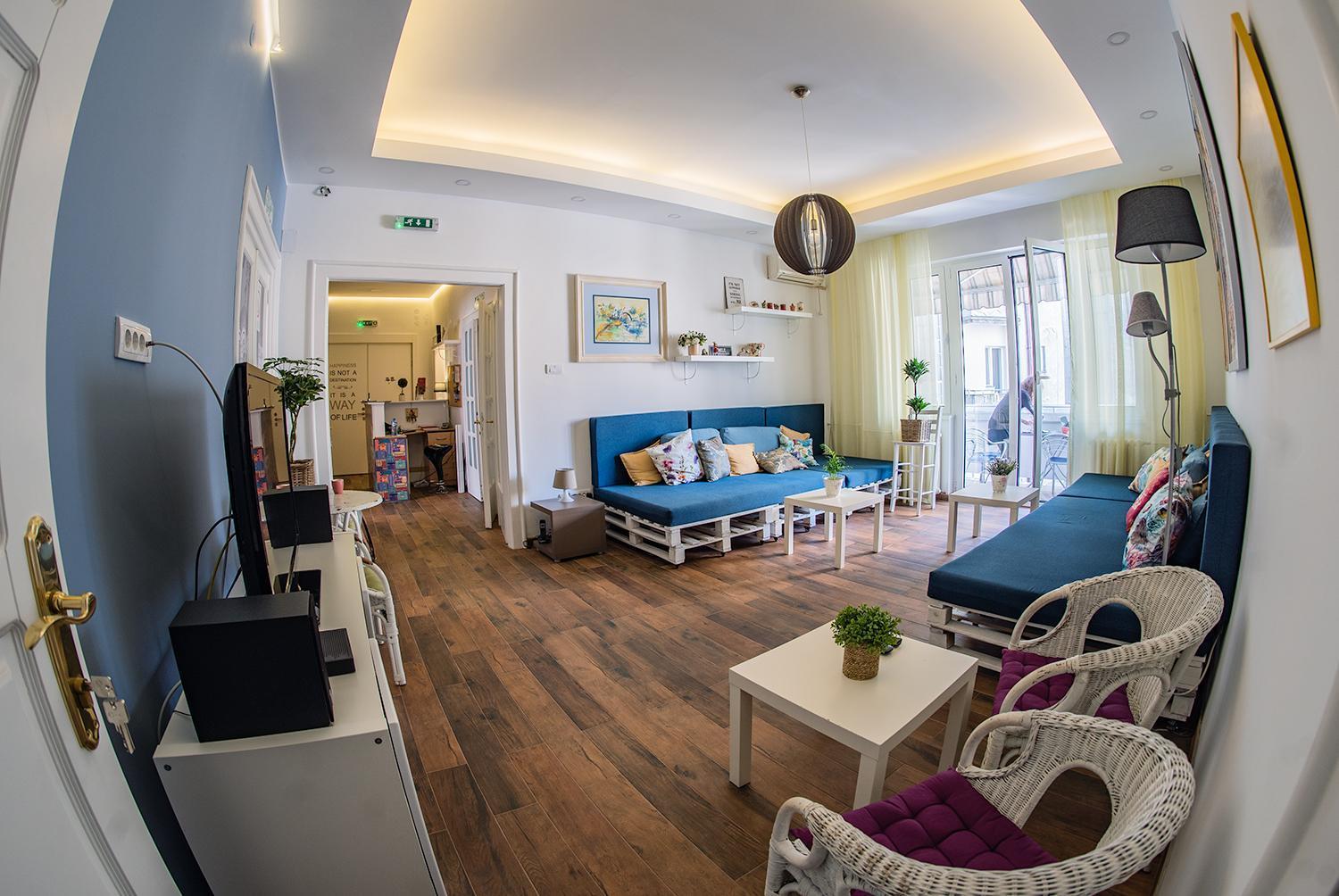 Hostel Beogradjanka Kültér fotó