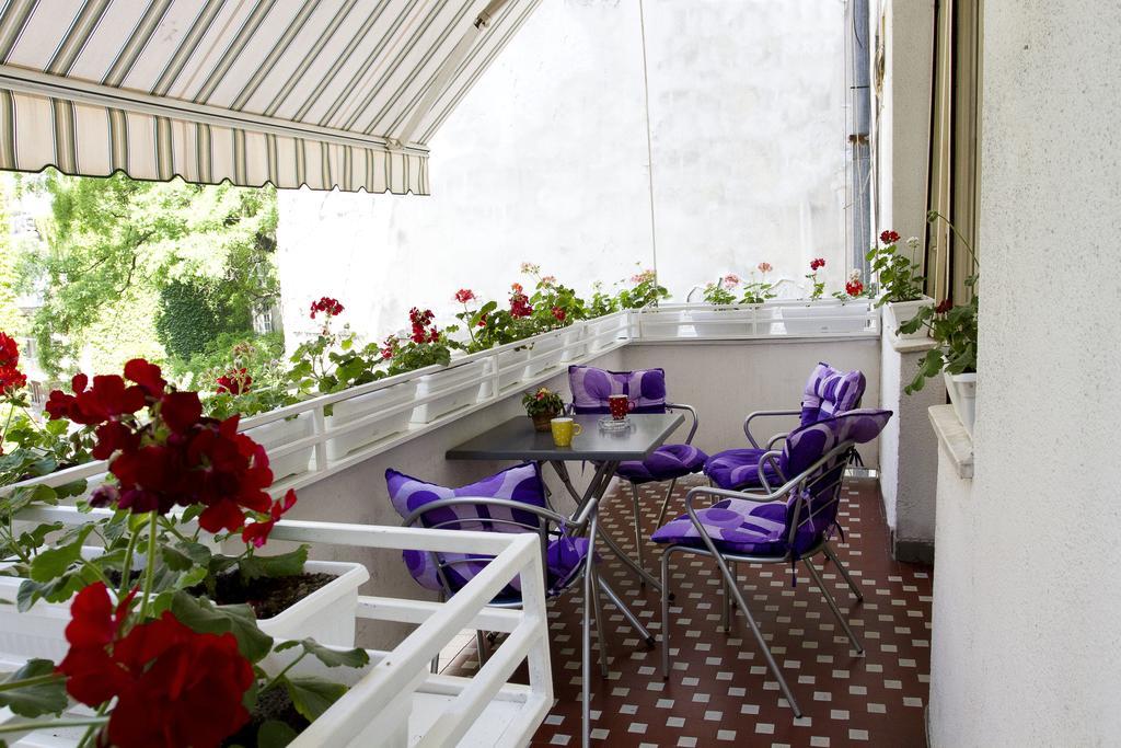 Hostel Beogradjanka Kültér fotó