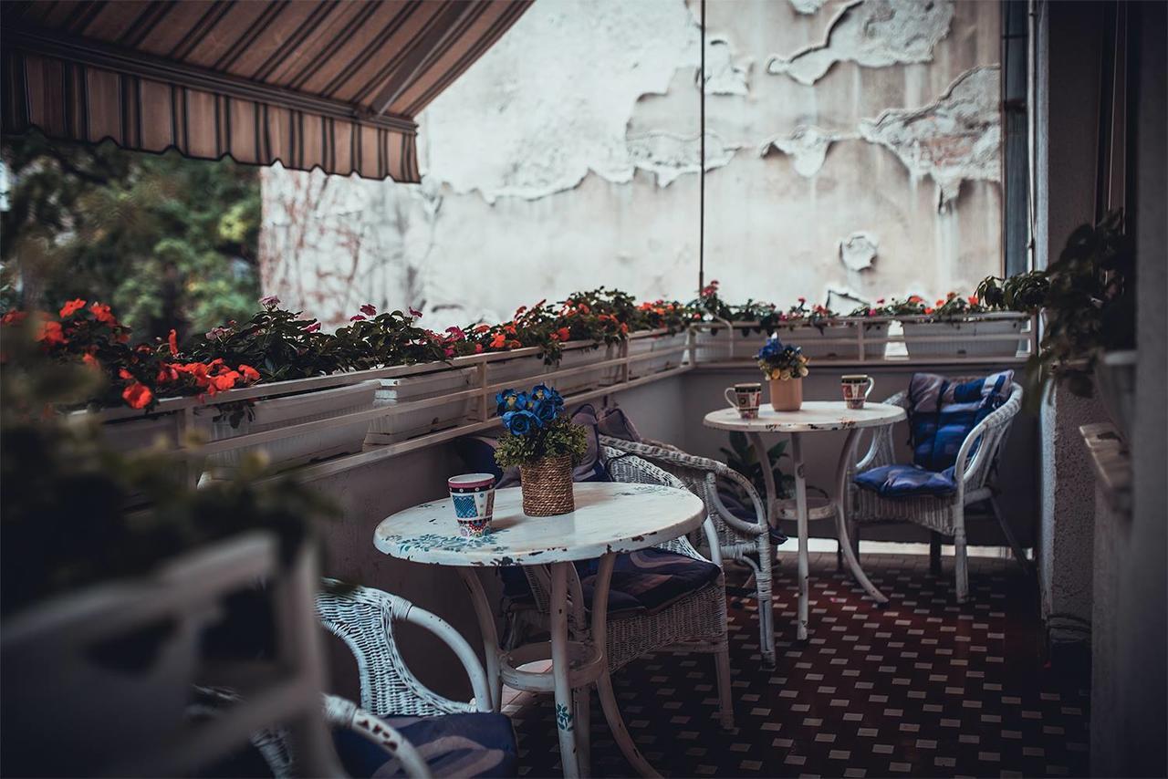 Hostel Beogradjanka Kültér fotó