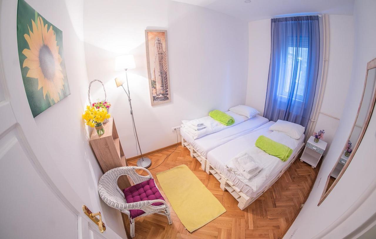 Hostel Beogradjanka Kültér fotó