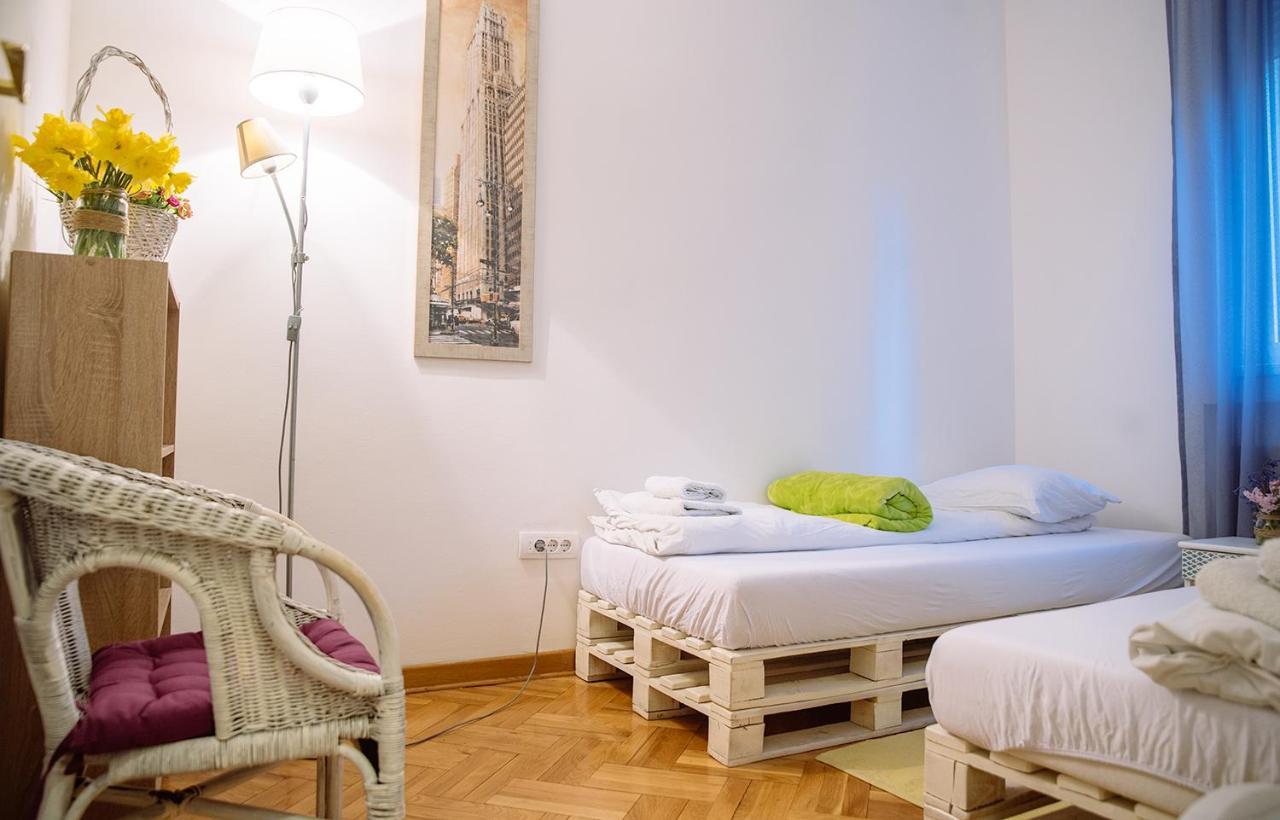Hostel Beogradjanka Kültér fotó